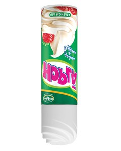 Vegetable cream  HOPLA' SPRAY 